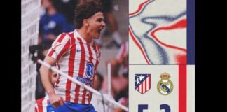 Atlético Madrid vs Real Madrid hoy