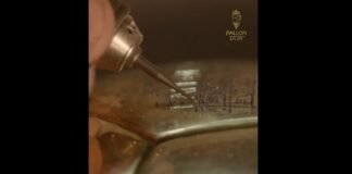 Balón de Oro 2025 minuto a minuto