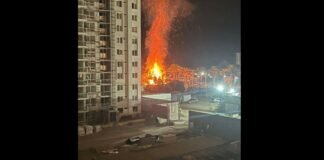 Banderazo en Chile hoy