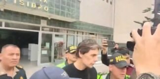 Christian Rodríguez Gustavo Salcedo