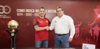 Copa Promesas Lima Expresa