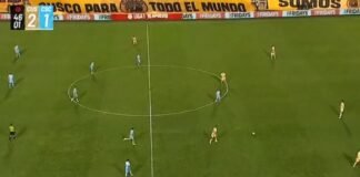 Cusco FC vs Sporting Cristal