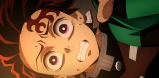 Demon Slayer Kimetsu no Yaiba Castillo Infinito