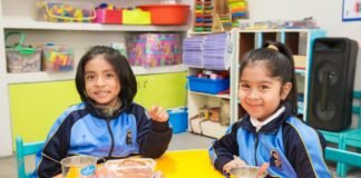 Desayuno en mi cole MIDIS