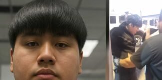 Detienen a Pequeño J en Pucusana (1)