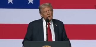 Discurso de Donald Trump hoy