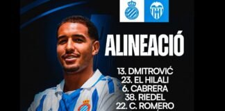 Espanyol vs Valencia