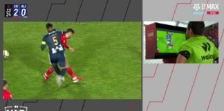 Expulsión de Carlos Zambrano hoy