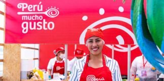 Feria Perú Mucho Gusto.