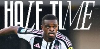 Juventus vs Hellas Verona en vivo