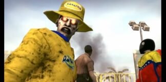 Lima Infection llega a Left 4 Dead 2