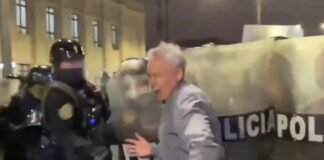 Marchas en Lima 28 de setiembre (1)