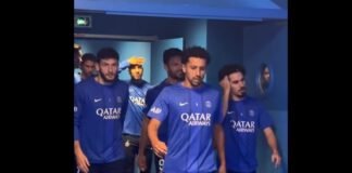 Marsella vs. PSG en vivo