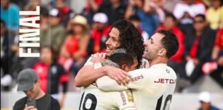 Melgar vs Universitario de Deportes