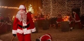 Noche de Paz, Noche de Horror” tráiler