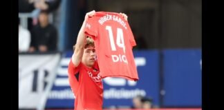 Osasuna vs Elche en vivo