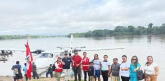 PIAS Aérea Putumayo