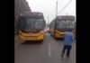 Paro de transportes hoy en Lima