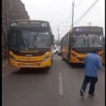 Paro de transportes hoy en Lima