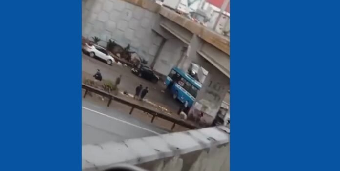 Paro de transportes hoy en Lima Paro de transportes hoy en Lima