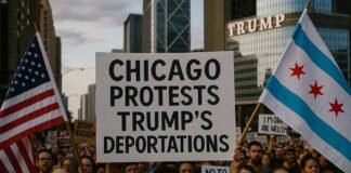 Protestas contra Donald Trump