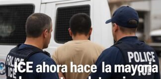 Redadas ICE hoy