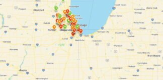 Redadas en Chicago ICE