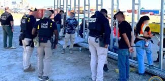 Redadas migratorias en Estados Unidos hoy