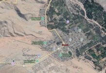 Sismo en Arequipa