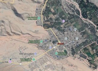 Sismo en Arequipa