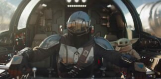 Star Wars The Mandalorian and Grogu