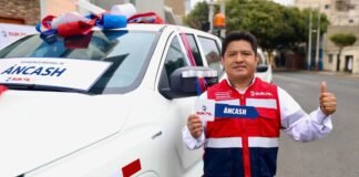 Sunafil entrega camionetas a Lambayeque, Áncash y Lima Región para reforzar fiscalización laboral