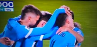 Uruguay vs Perú
