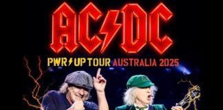 ACDC gira 2025