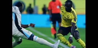 Derrota del Al-Nassr 1-2 ante Al-Ittihad por la Copa del Rey de Campeones 2025-26.