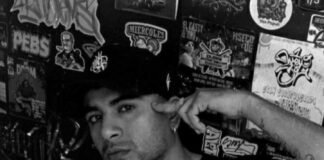 Fallecido durante la marcha de la Generación Z