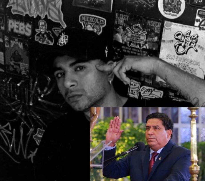 Fallecido durante la marcha de la Generación Z Fallecido durante la marcha de la Generación Z