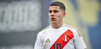 Felipe Chávez convocado selección peruana (1)