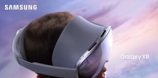 Galaxy XR con inteligencia artificial multimodal y diseño ergonómico de Samsung