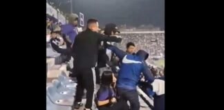 Golpean a Fanodric en Matute