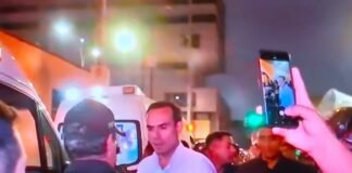 José Jerí marcha de la Generación Z (1)