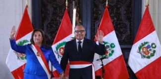 Juramentaciób de Juan Manuel Cavero Solano (1)