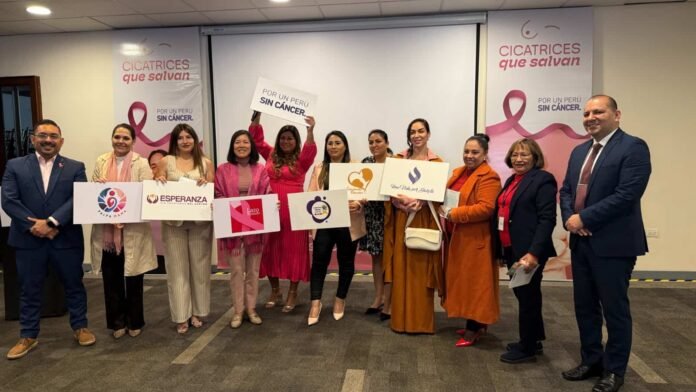 Lanzan campaña Cicatrices Que Salvan para reducir muertes por cáncer de mama Lanzan campaña Cicatrices Que Salvan para reducir muertes por cáncer de mama