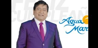 Luis Quiroga Querevalú ataque agua marina