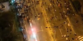 Marcha Generación Z 16 de octubre (1)