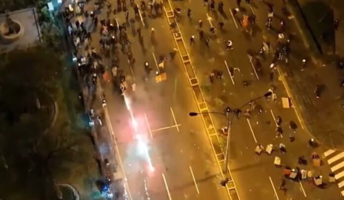 Marcha Generación Z 16 de octubre (1)