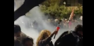 Marcha Generación Z hoy 15 de octubre 2