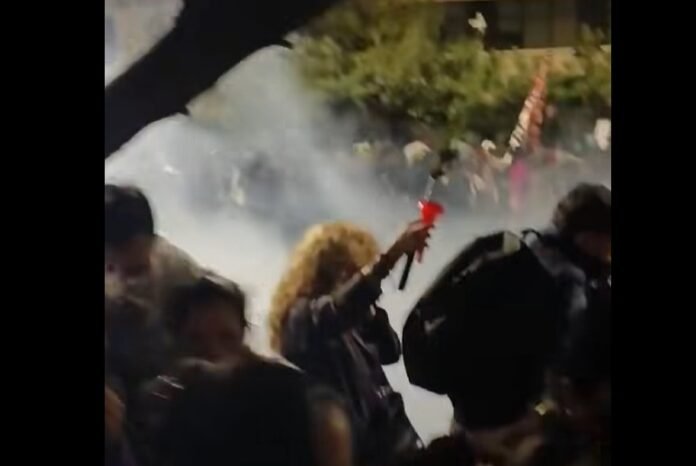 Marcha Generación Z hoy 15 de octubre 2