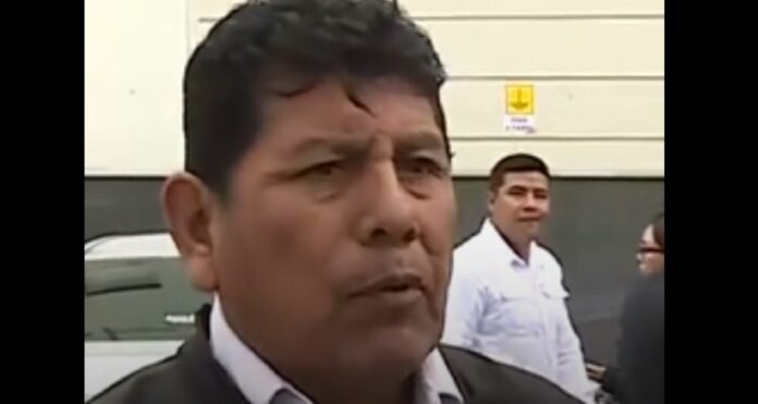 Miguel Palomino, presidente de la Asociación Nacional de Conductores