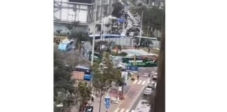 Paro de transportes 2 de octubre